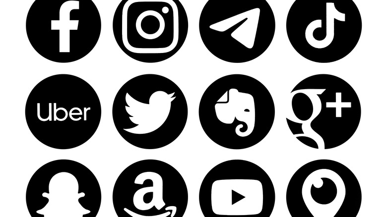 well-known brand logos