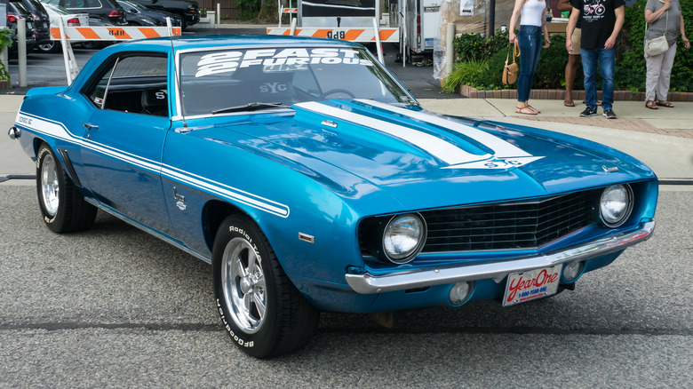 1967 Chevrolet Camaro Yenko