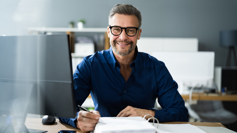 a fiduciary