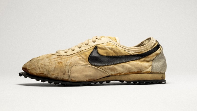 The Nike Moon Shoe