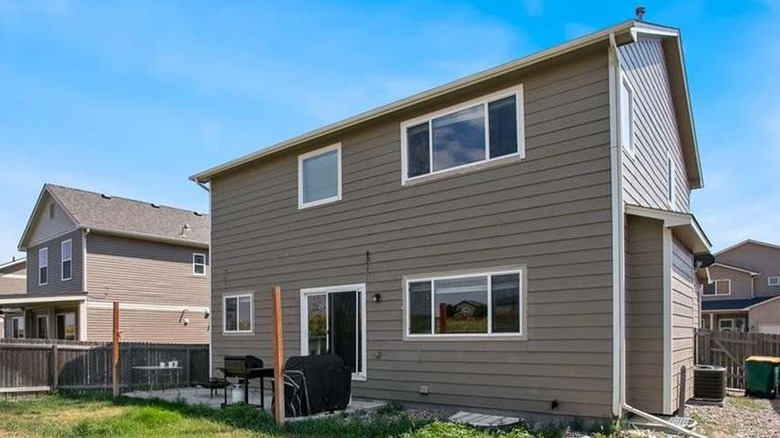 Rental homes in Cimarron Hills, Colorado.