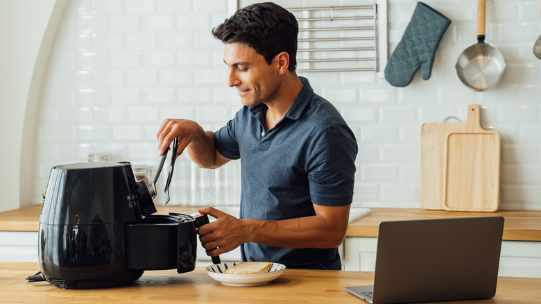 Air fryer