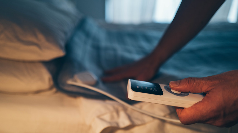 Electric Blanket