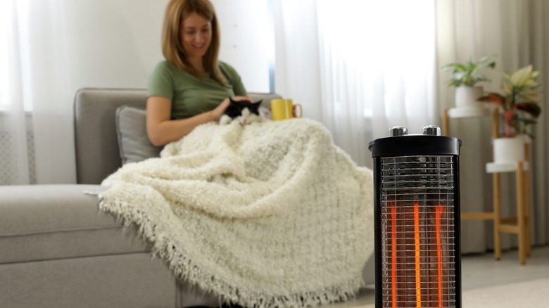 Space Heater