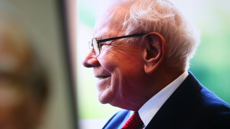 Warren Buffett , the now retired head of Berkshire Hathaway