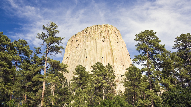 Devil's Tower, Wyoming