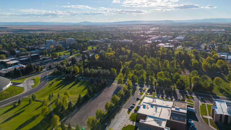laramie, wyoming