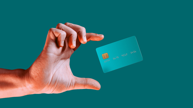 credit card