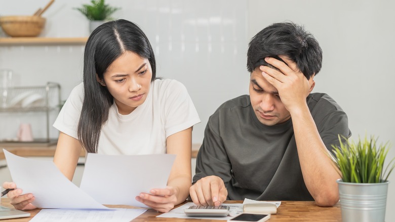 managing a debt