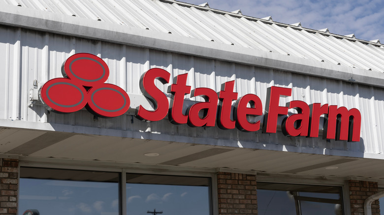 State Farm Insurance office site