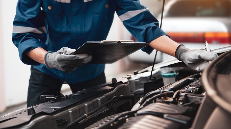 Maintenance and servicing for a luxury car are way more expensive