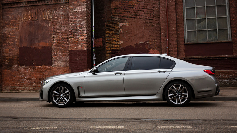 2020 BMW 7 Series 740 Ld