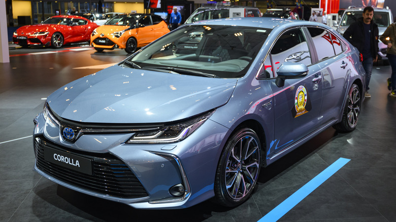 Toyota Corolla 2020