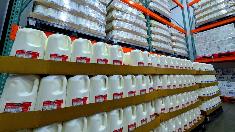 Milk
