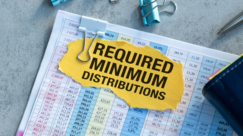 A Financial Planner Explains How To Calculate Your RMDs In Retirement