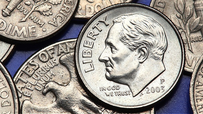 A Rare Dime Missing A Special Mark Just Sold For An Absurd Amount Of Money