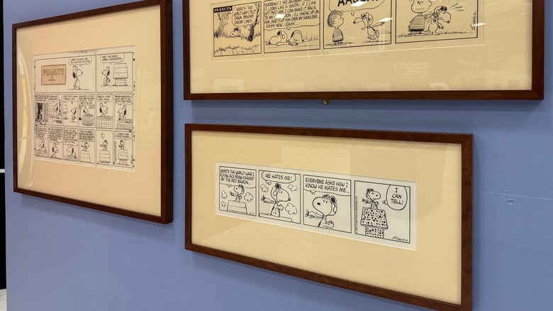 A Snoopy-Themed McDonald's Toy Set From 2001 Is Worth More Money Today