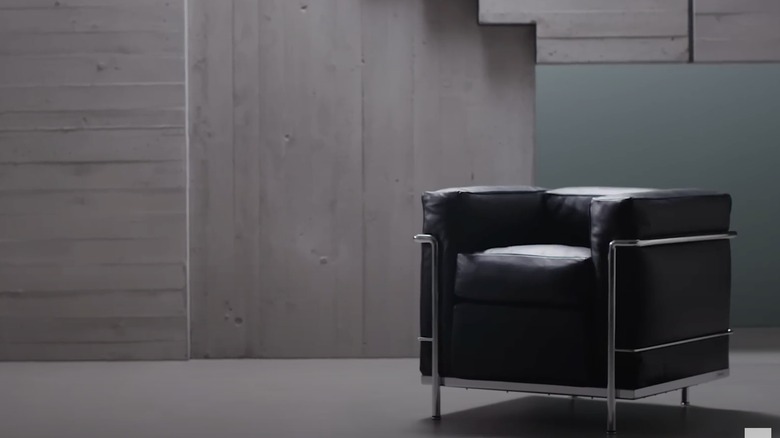 Le Corbusier's Chair