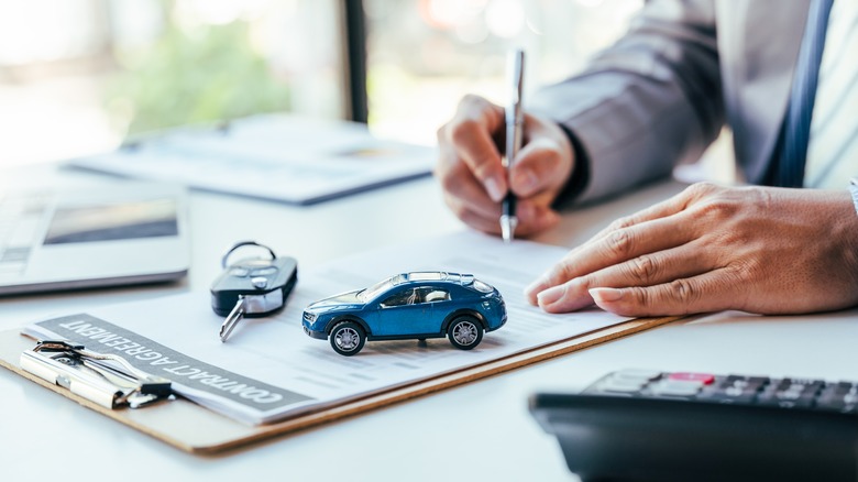 insurance documents