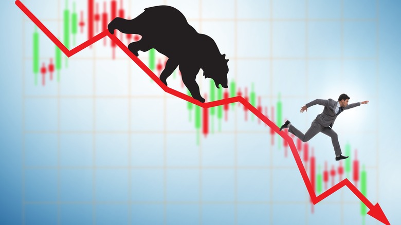 bear market image