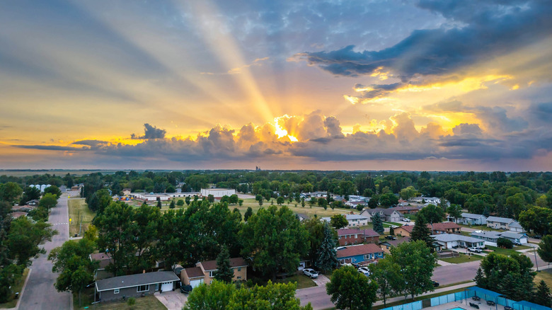 North Dakota 