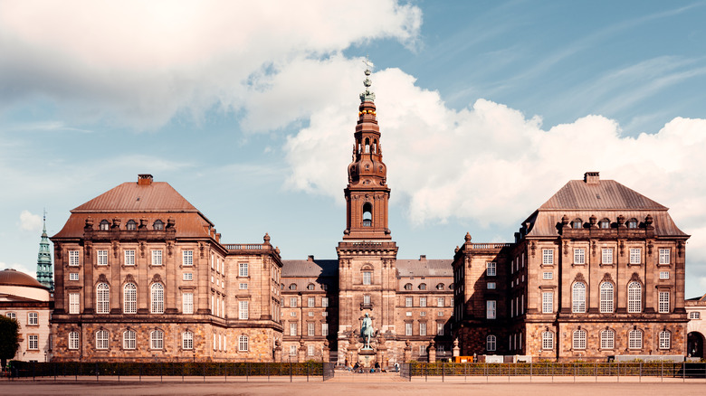 Christiansborg Palace