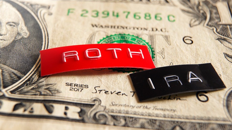 Can You Deduct Losses From Your Roth IRA?