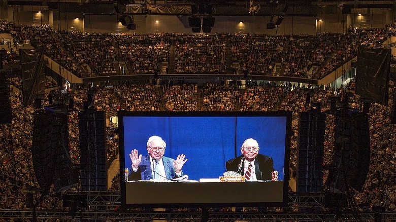 2015 Berkshire Hathaway shareholders meeting