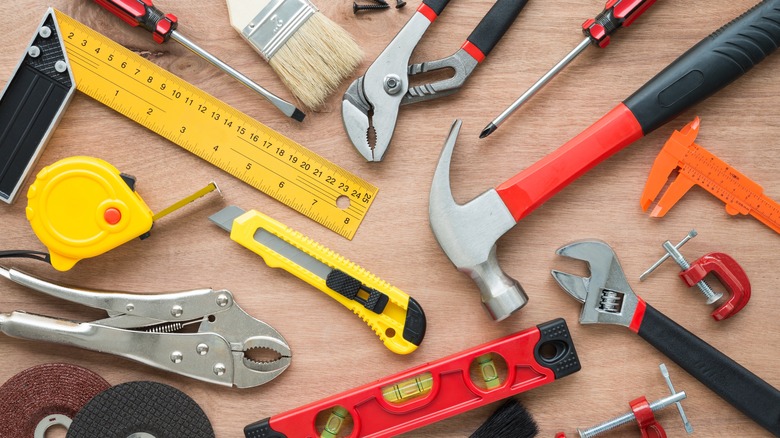 essential DIY tools