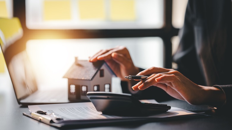calculating mortgage payments