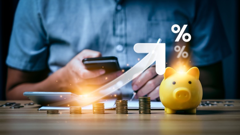 Saving for retirement