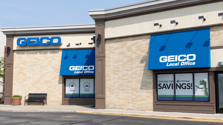 GEICO auto insurance offices