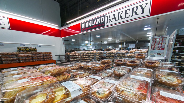 Canadian baked goods, canola oil, maple syrup, and chocolate