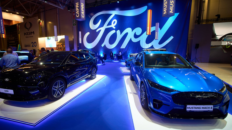 Ford logo