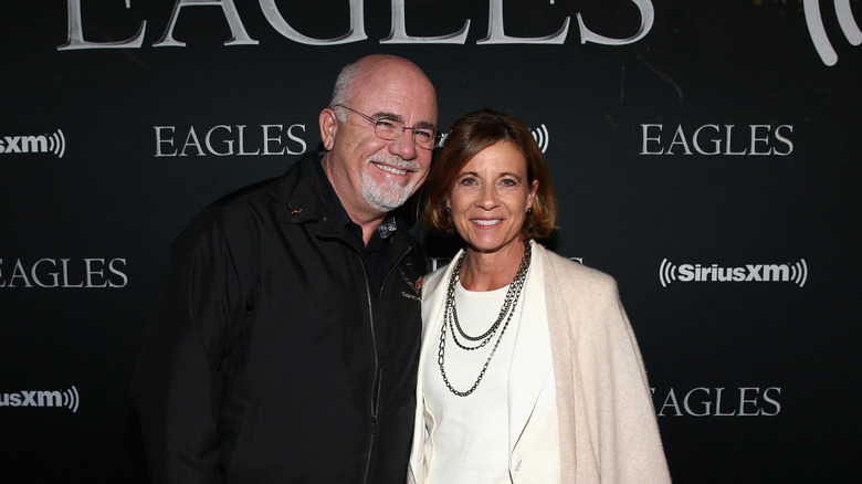 Dave Ramsey at an event