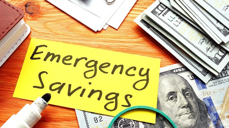 Dave Ramsey Says You Should Have This Much Money In Your Savings Account
