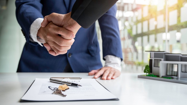 mortgage documents