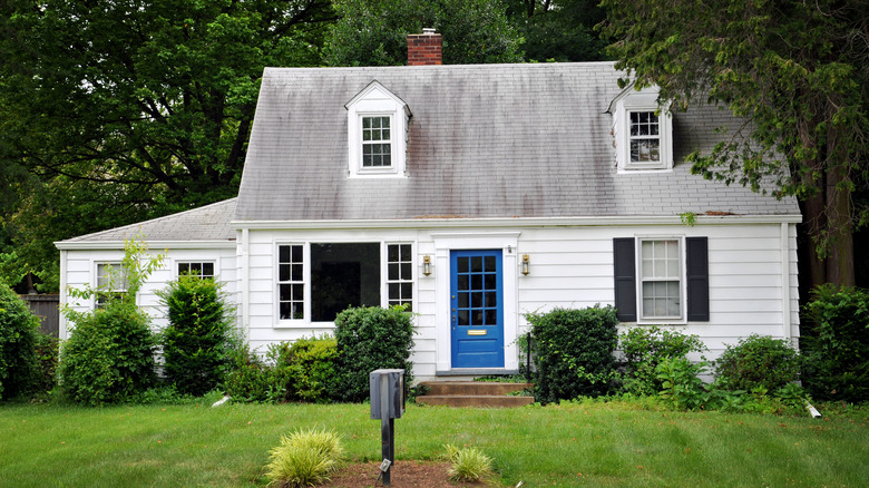 An older house