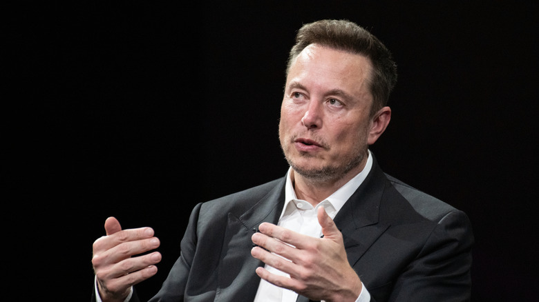 Elon Musk, founder, CEO, and chief engineer of SpaceX, CEO of Tesla, CTO and chairman of Twitter