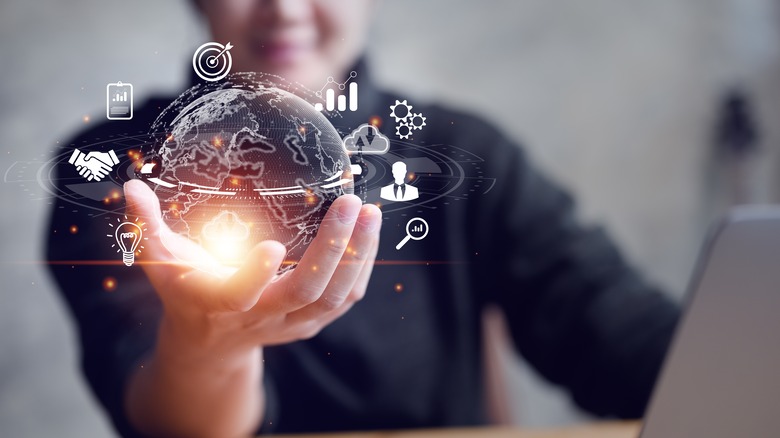 image of business processes