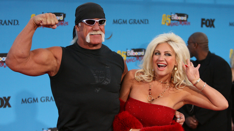 Hulk Hogan and Linda Hogan