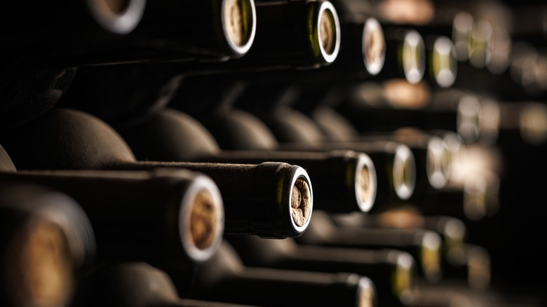 Wine collection