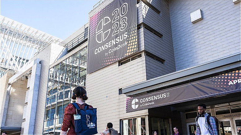 CoinDesk Consensus Festival