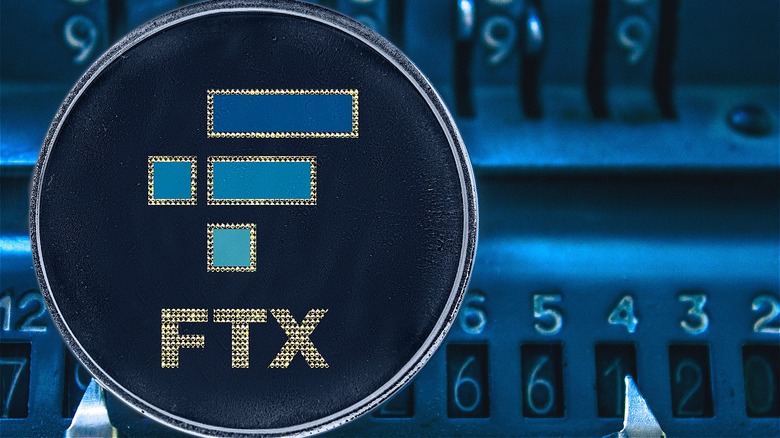 FTX logo