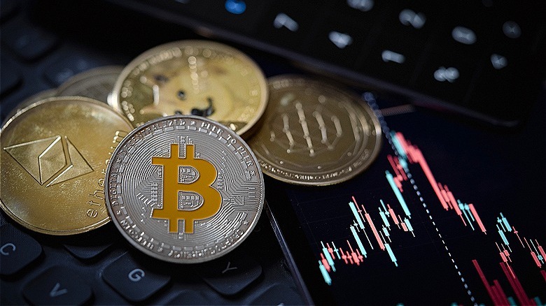 Crypto tokens