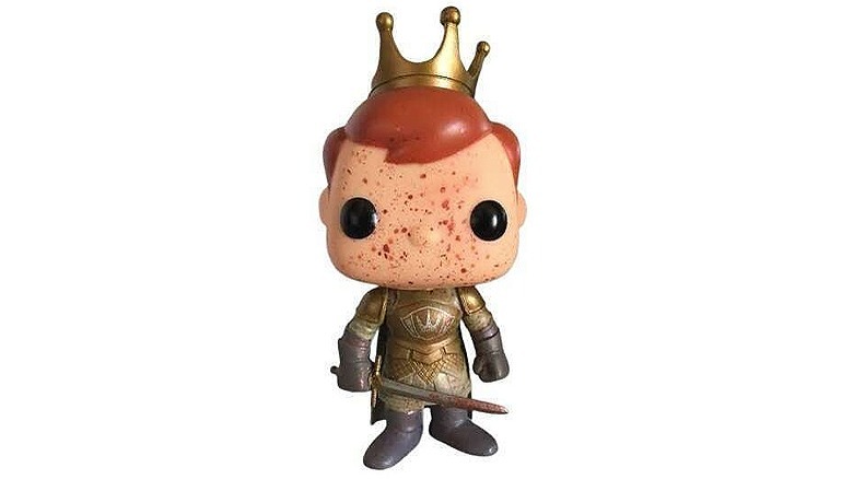 Freddy Funko Jaime Lannister bloody