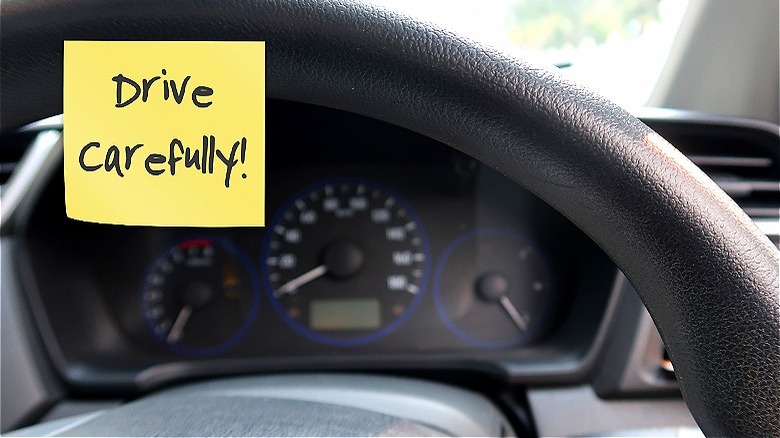 Getting A Speeding Ticket Costs Much More Than You Realize