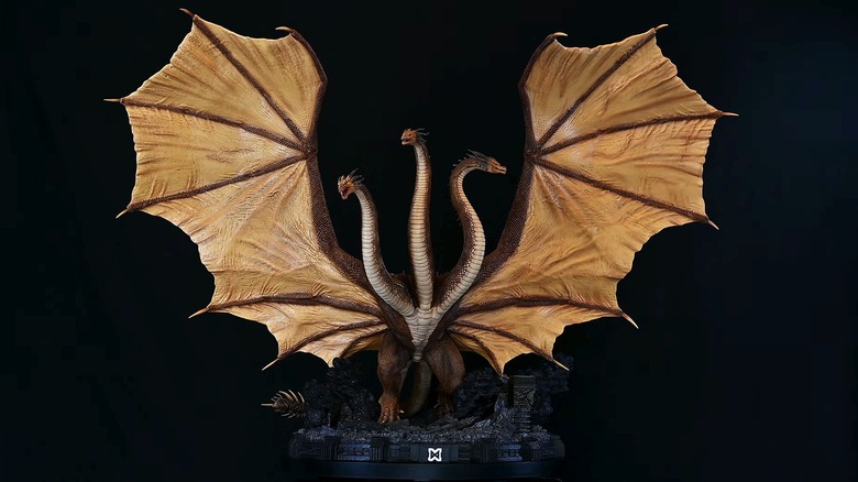 Spiral Studios King Ghidorah (Deluxe)