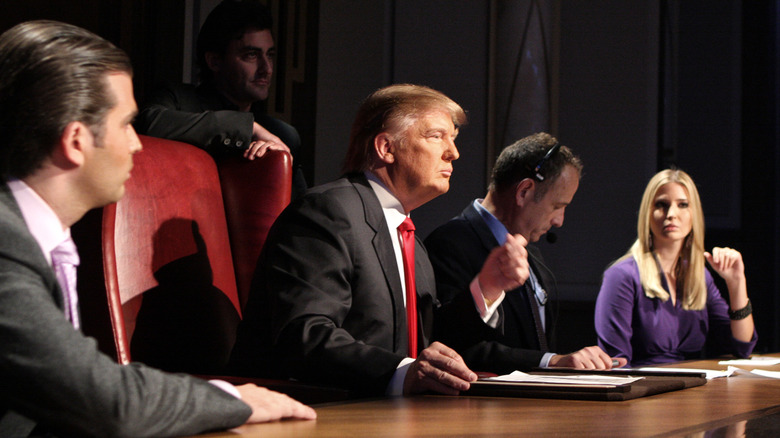 Here's How Much Money 'The Apprentice' Really Paid Donald Trump