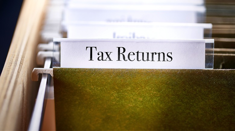 How Long Should You Hold On To Your Tax Returns?